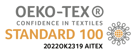 Certificado Oeko Tex