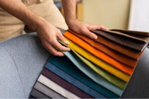 telas para sofa