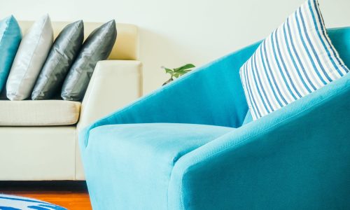 sillon-azul Sillón azul